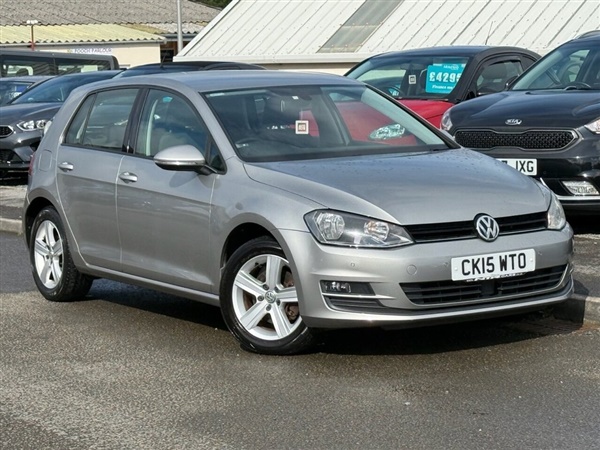 Large image for the Used Volkswagen GOLF