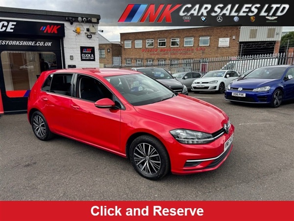 Large image for the Used Volkswagen GOLF