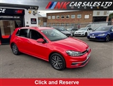 Used Volkswagen Golf