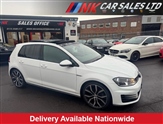 Used Volkswagen Golf