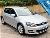Used Volkswagen Golf