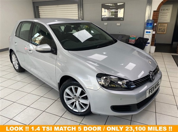 Large image for the Used Volkswagen GOLF