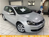 Used Volkswagen Golf