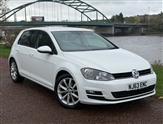 Used Volkswagen Golf Used Volkswagen Golf