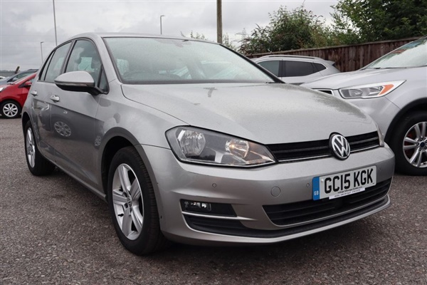 Large image for the Used Volkswagen GOLF