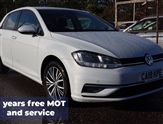 Used Volkswagen Golf