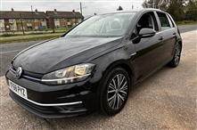 Used Volkswagen Golf