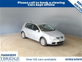 Used Volkswagen Golf
