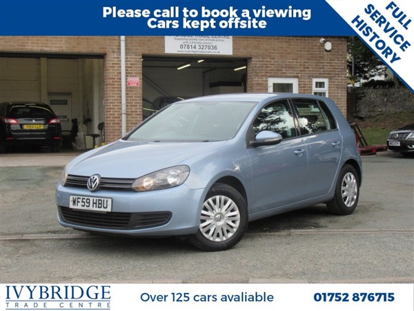 Large image for the Used Volkswagen GOLF