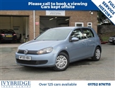 Used Volkswagen Golf