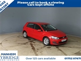 Used Volkswagen Golf