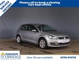 Used Volkswagen Golf