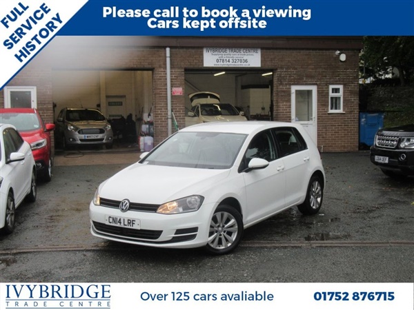 Large image for the Used Volkswagen GOLF