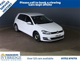 Used Volkswagen Golf