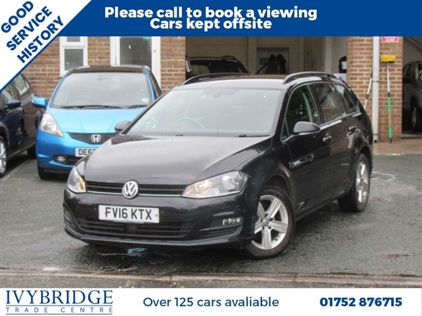 Large image for the Used Volkswagen GOLF