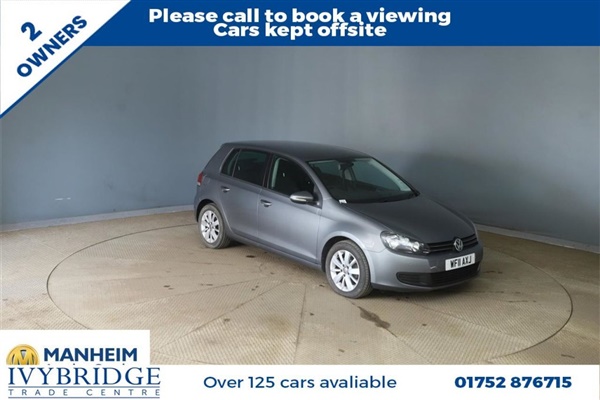 Large image for the Used Volkswagen GOLF