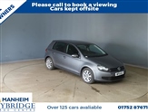 Used Volkswagen Golf