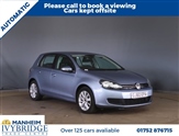 Used Volkswagen Golf