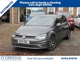 Used Volkswagen Golf Used Volkswagen Golf