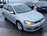 Used Volkswagen Golf