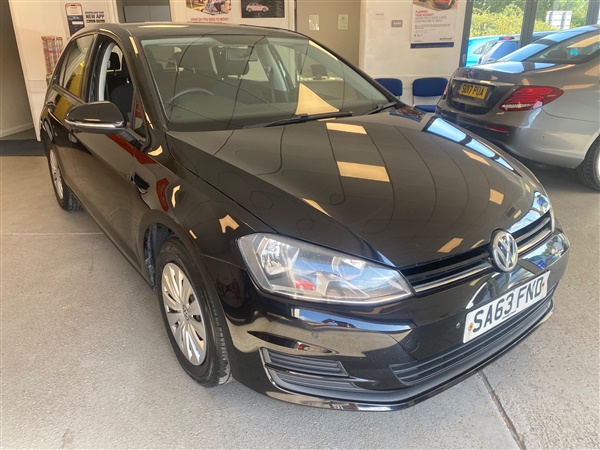 Large image for the Used Volkswagen Golf