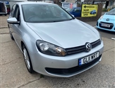 Used Volkswagen Golf