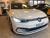 Used Volkswagen Golf
