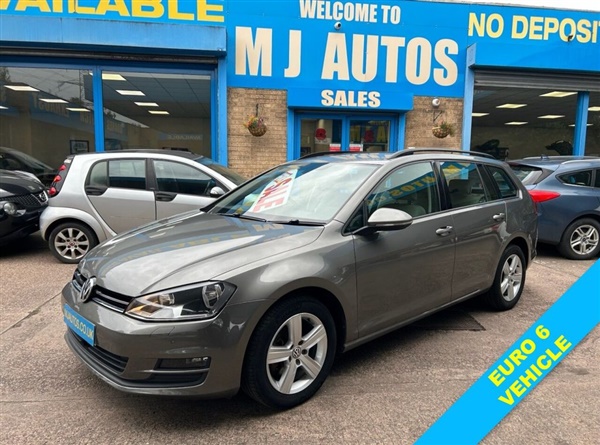 Large image for the Used Volkswagen GOLF