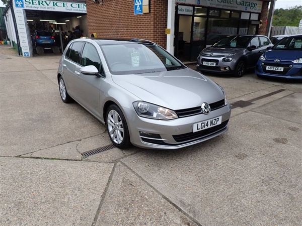 Large image for the Used Volkswagen GOLF