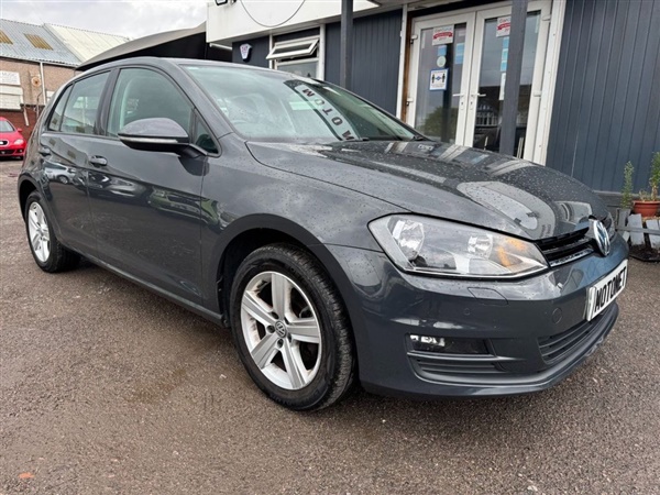 Large image for the Used Volkswagen GOLF