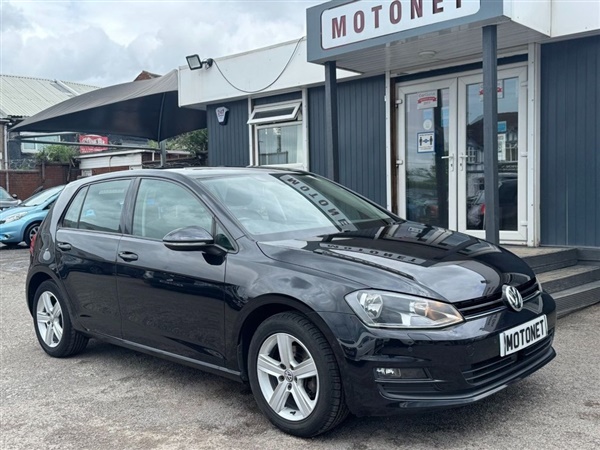 Large image for the Used Volkswagen GOLF