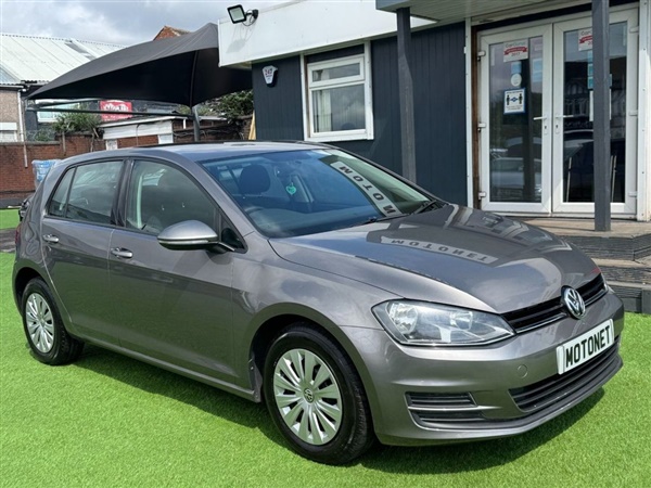 Large image for the Used Volkswagen GOLF