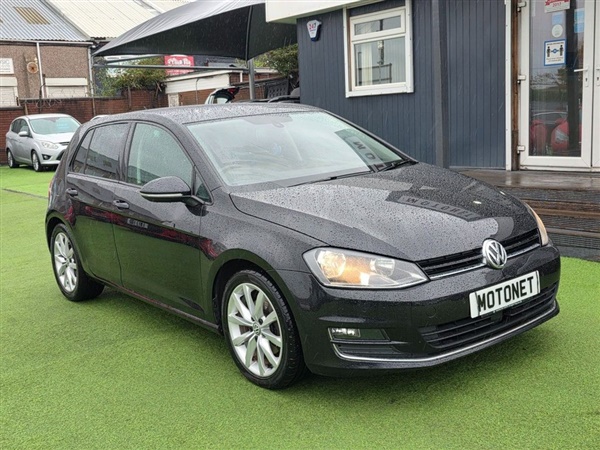 Large image for the Used Volkswagen GOLF