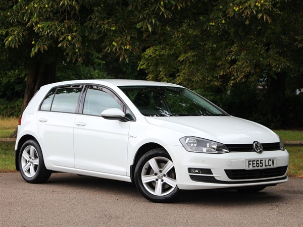 Large image for the Used Volkswagen GOLF