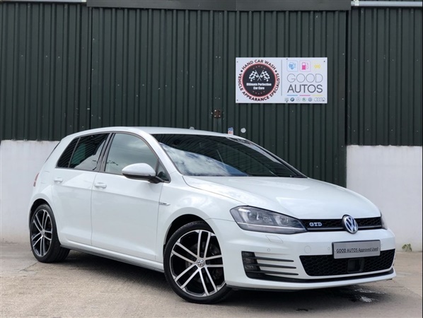 Large image for the Used Volkswagen GOLF
