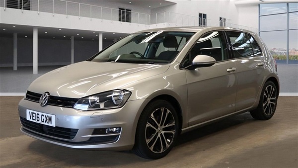 Large image for the Used Volkswagen GOLF