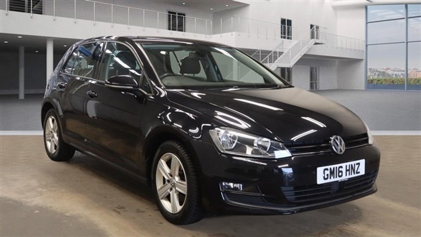 Large image for the Used Volkswagen GOLF