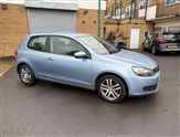 Used Volkswagen Golf