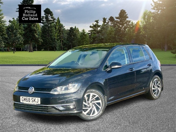 Large image for the Used Volkswagen GOLF