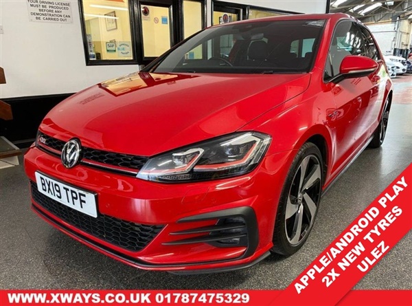 Large image for the Used Volkswagen GOLF