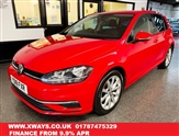 Used Volkswagen Golf