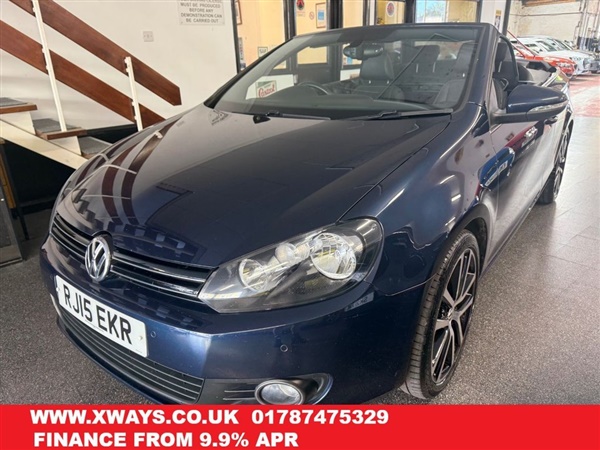 Large image for the Used Volkswagen GOLF