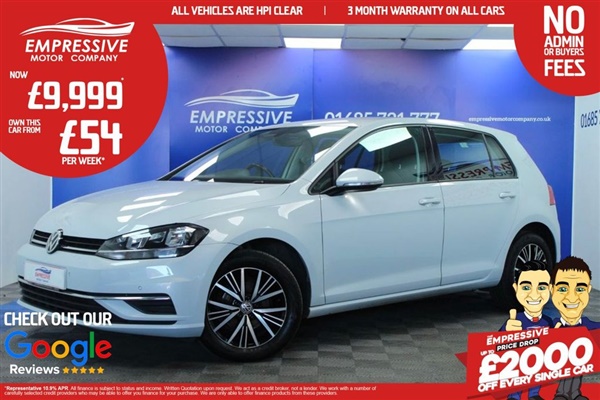 Large image for the Used Volkswagen GOLF
