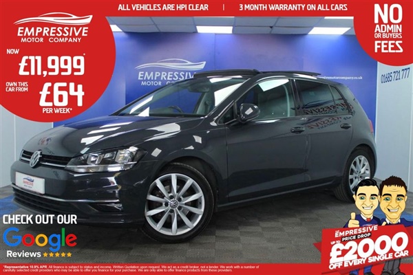 Large image for the Used Volkswagen GOLF