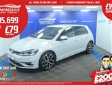 Used Volkswagen Golf