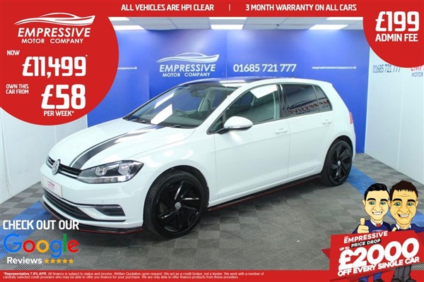 Large image for the Used Volkswagen GOLF