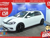 Used Volkswagen Golf