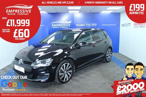 Large image for the Used Volkswagen GOLF