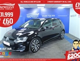 Used Volkswagen Golf