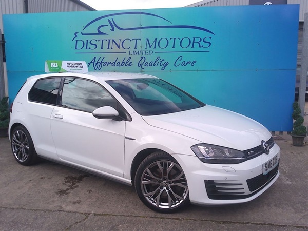 Large image for the Used Volkswagen GOLF